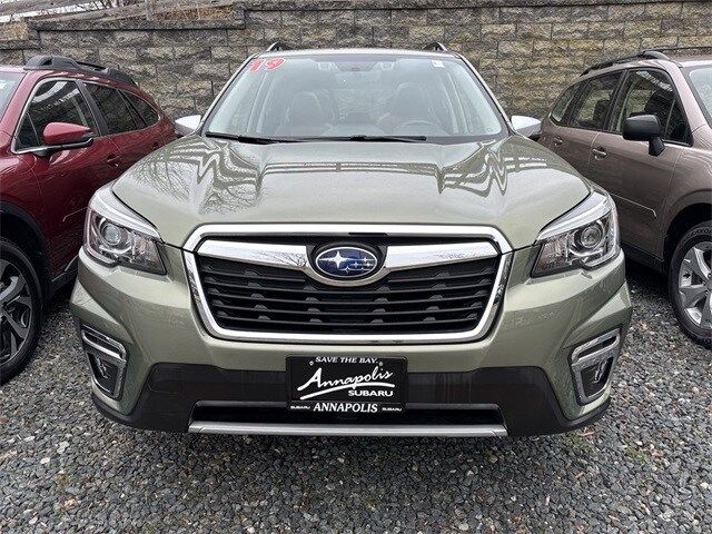 2019 Subaru Forester Touring