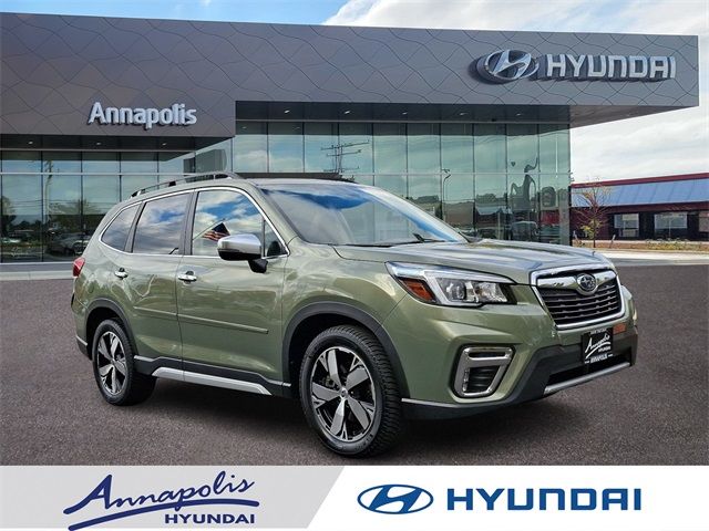 2019 Subaru Forester Touring