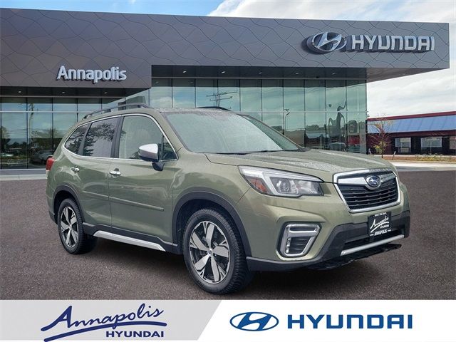 2019 Subaru Forester Touring