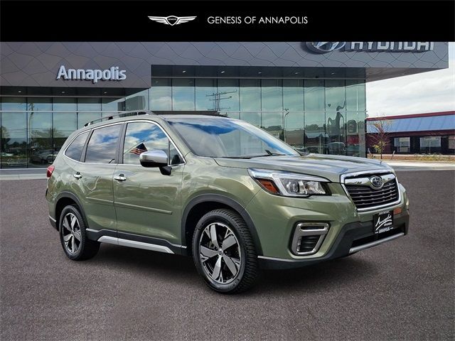 2019 Subaru Forester Touring