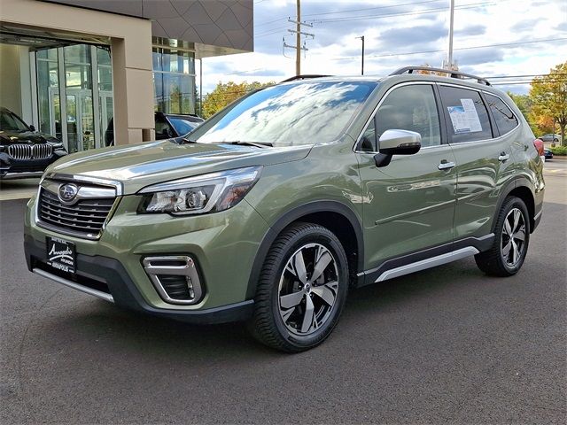 2019 Subaru Forester Touring