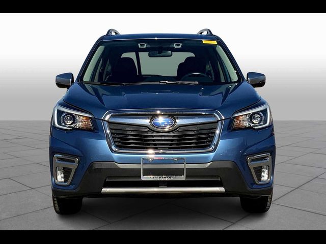 2019 Subaru Forester Touring