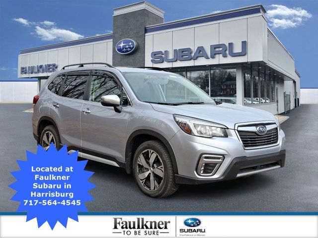 2019 Subaru Forester Touring