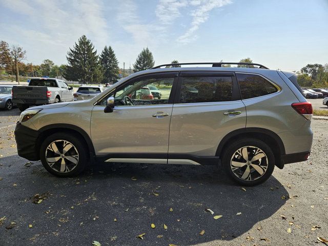 2019 Subaru Forester Touring