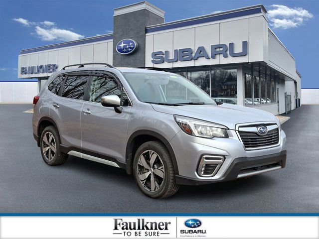 2019 Subaru Forester Touring