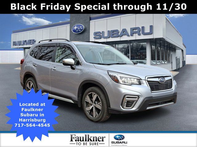 2019 Subaru Forester Touring