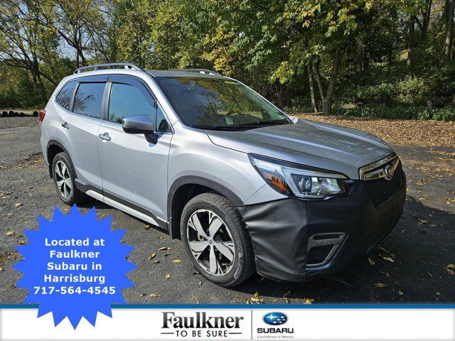 2019 Subaru Forester Touring