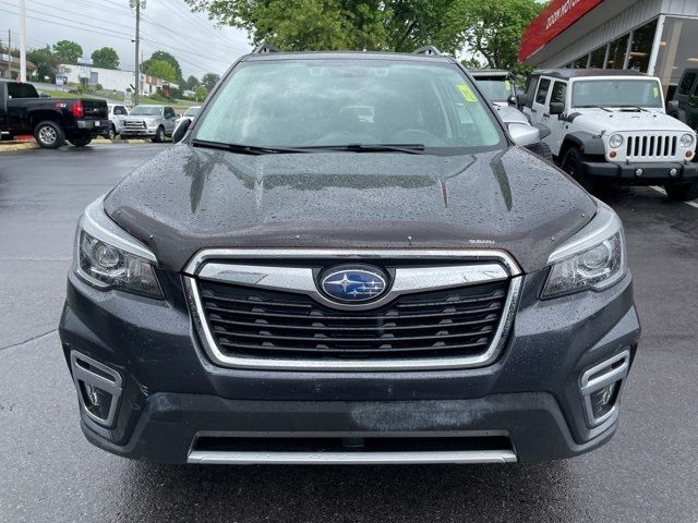 2019 Subaru Forester Touring