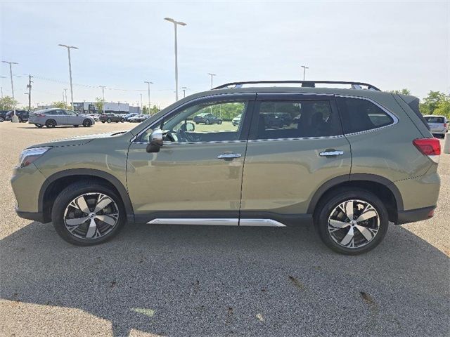 2019 Subaru Forester Touring