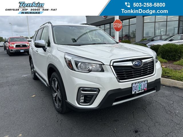 2019 Subaru Forester Touring