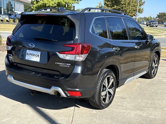 2019 Subaru Forester Touring