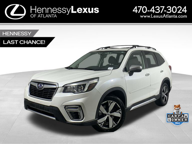 2019 Subaru Forester Touring