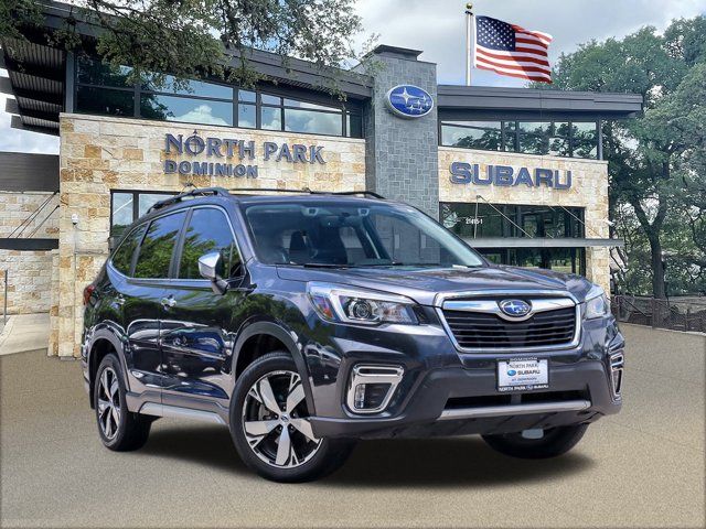 2019 Subaru Forester Touring