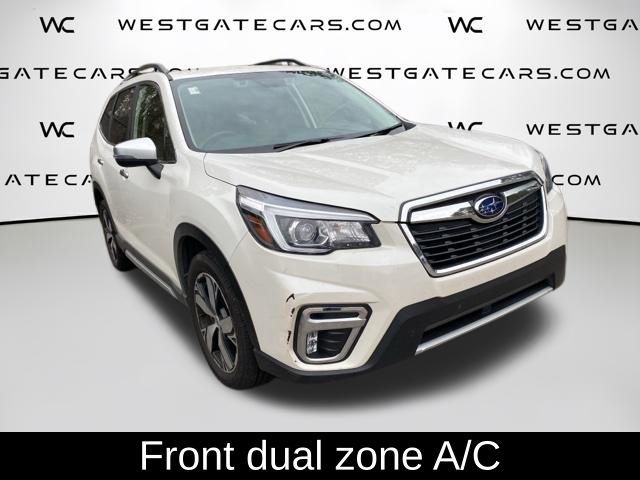 2019 Subaru Forester Touring