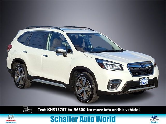 2019 Subaru Forester Touring