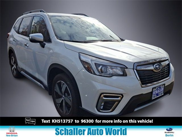 2019 Subaru Forester Touring