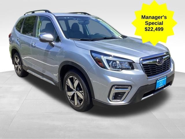 2019 Subaru Forester Touring