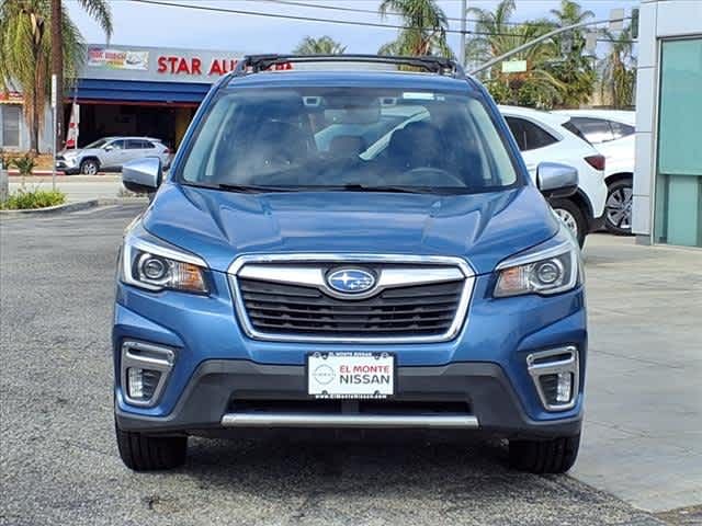 2019 Subaru Forester Touring