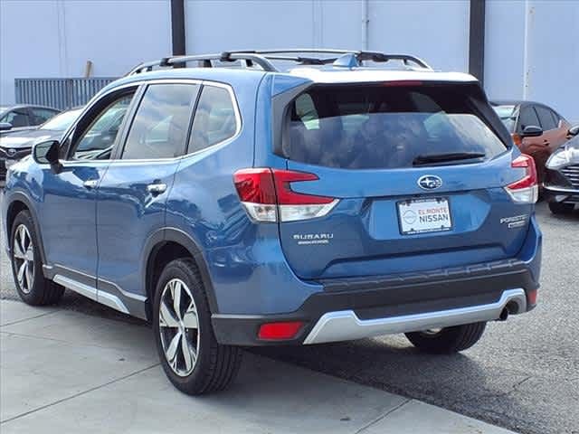 2019 Subaru Forester Touring