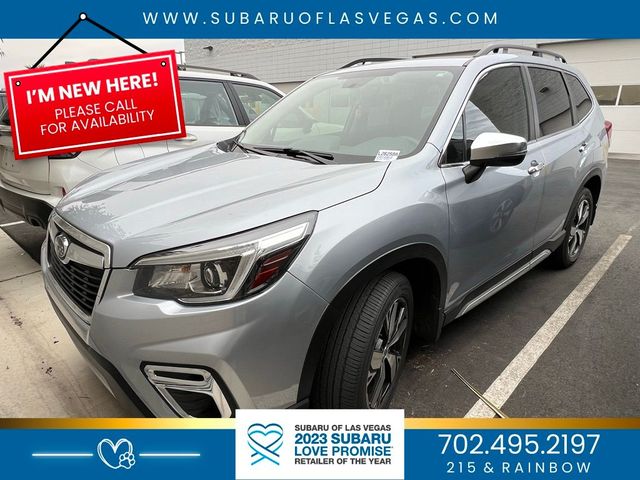 2019 Subaru Forester Touring