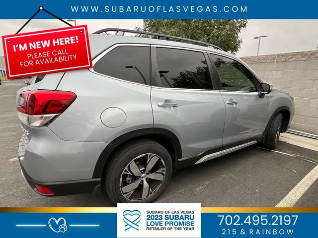 2019 Subaru Forester Touring