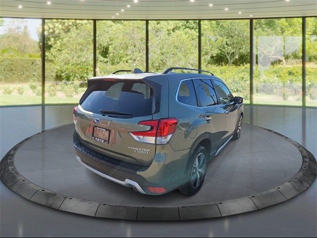 2019 Subaru Forester Touring