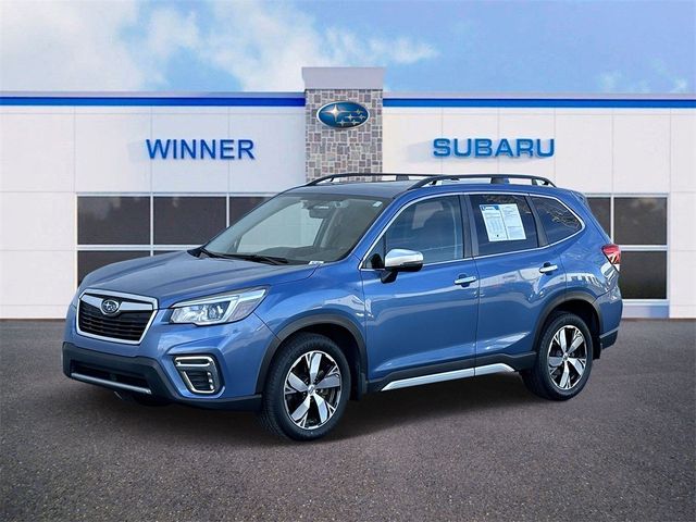 2019 Subaru Forester Touring