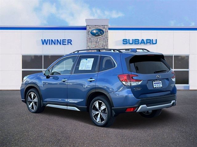 2019 Subaru Forester Touring