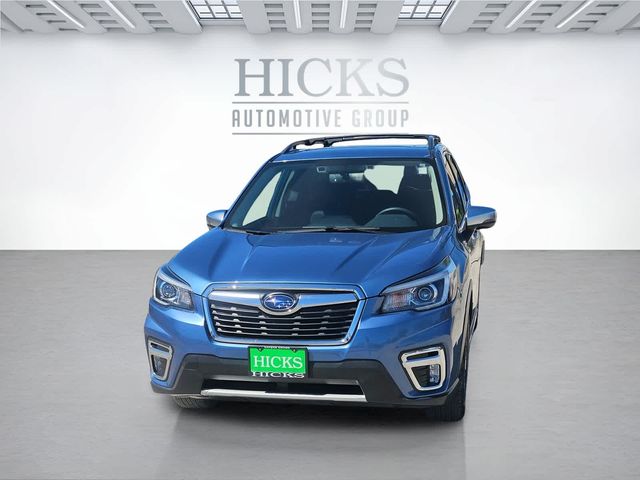 2019 Subaru Forester Touring