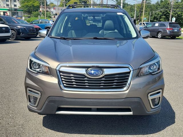 2019 Subaru Forester Touring