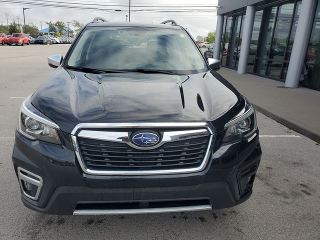 2019 Subaru Forester Touring