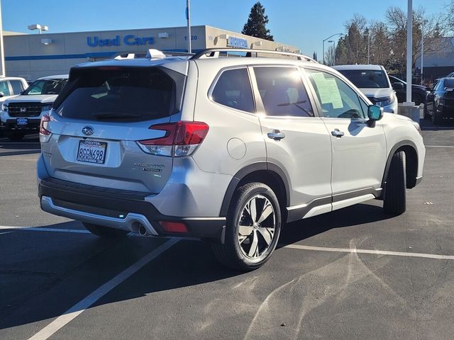 2019 Subaru Forester Touring