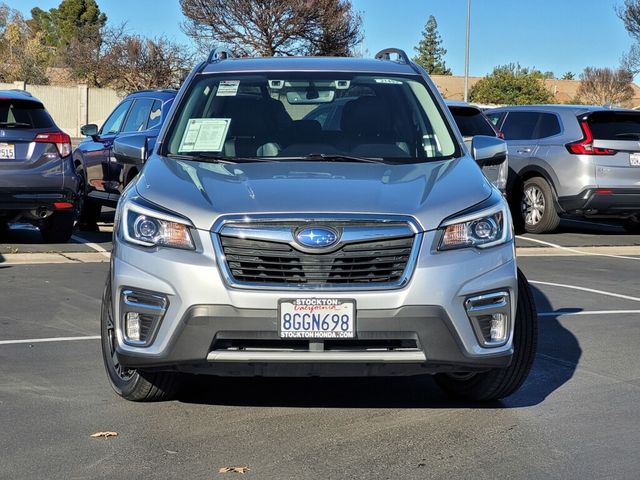 2019 Subaru Forester Touring