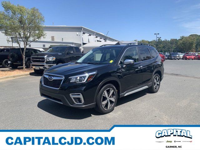 2019 Subaru Forester Touring