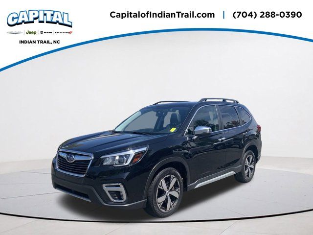 2019 Subaru Forester Touring