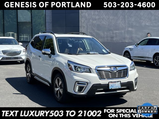 2019 Subaru Forester Touring