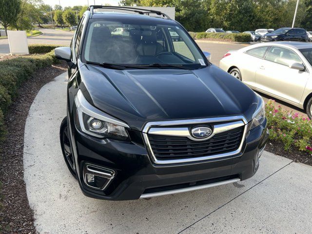 2019 Subaru Forester Touring