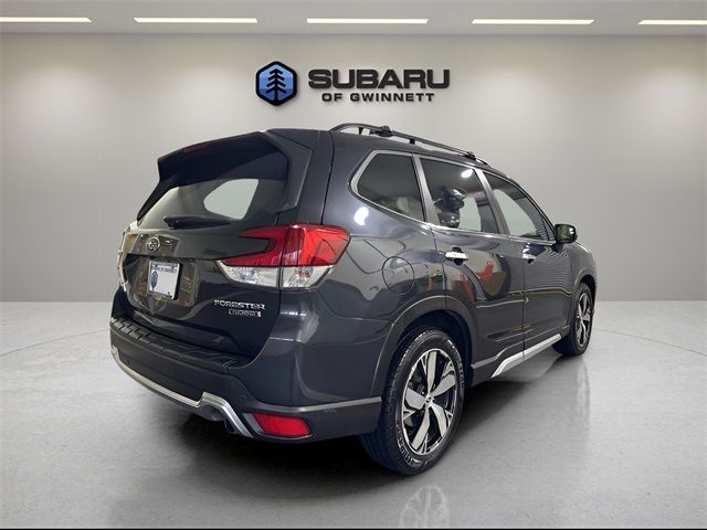 2019 Subaru Forester Touring