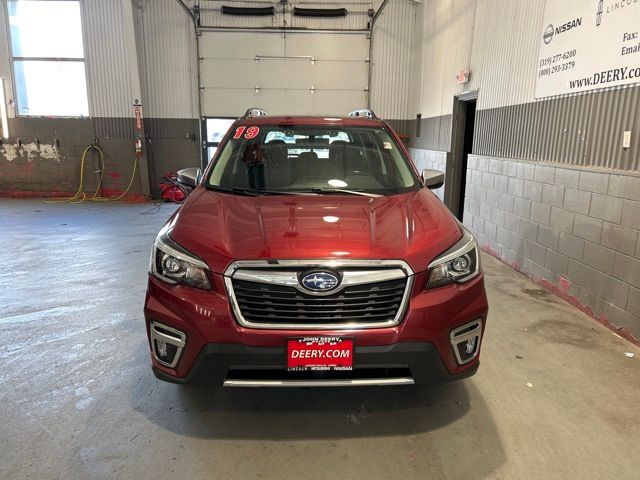 2019 Subaru Forester Touring