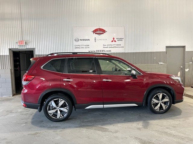 2019 Subaru Forester Touring