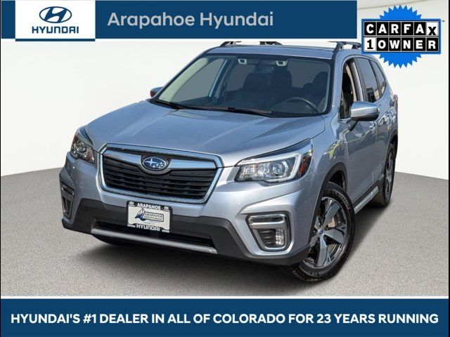 2019 Subaru Forester Touring