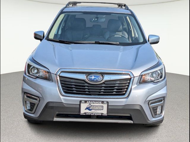 2019 Subaru Forester Touring