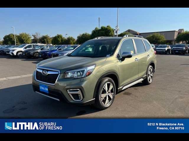 2019 Subaru Forester Touring