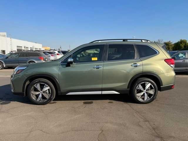 2019 Subaru Forester Touring