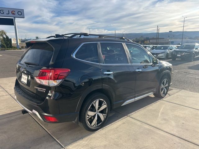 2019 Subaru Forester Touring