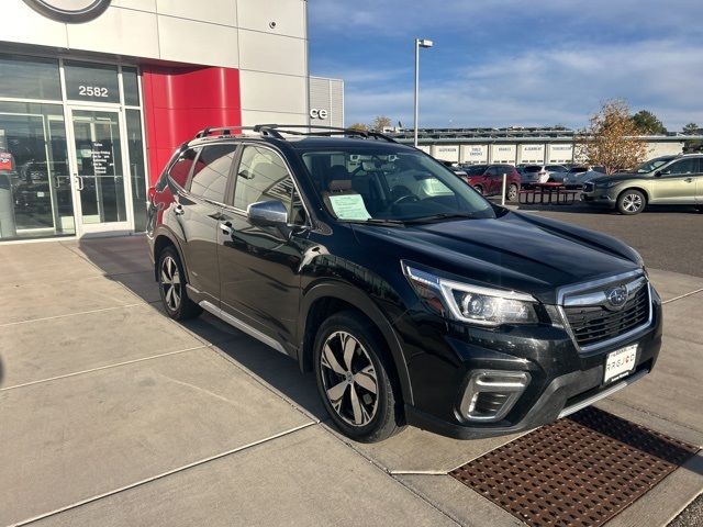 2019 Subaru Forester Touring