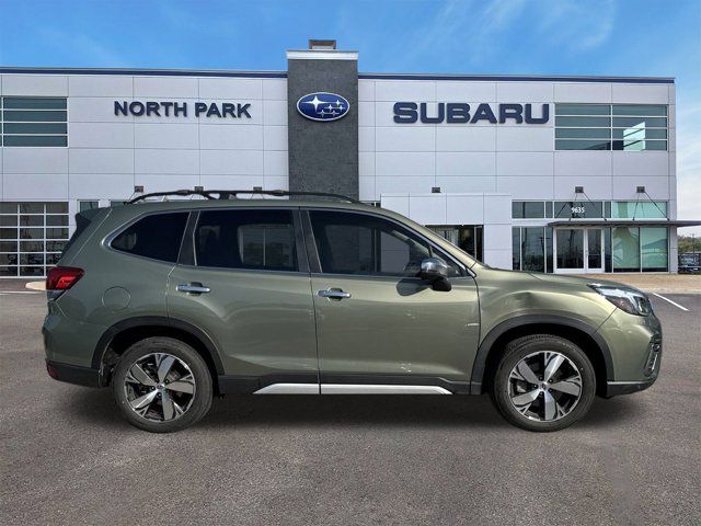 2019 Subaru Forester Touring