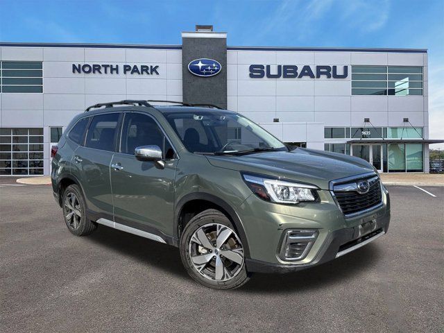 2019 Subaru Forester Touring