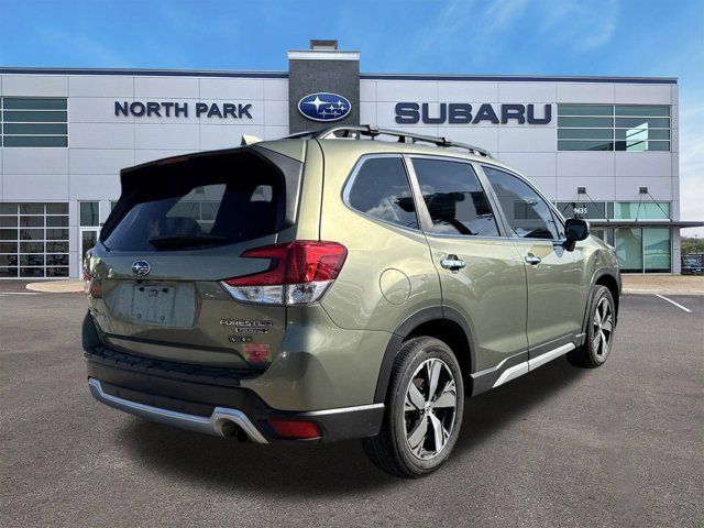 2019 Subaru Forester Touring