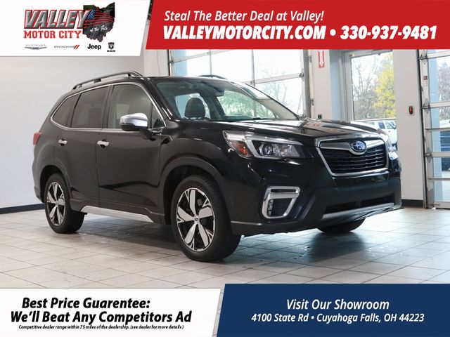 2019 Subaru Forester Touring